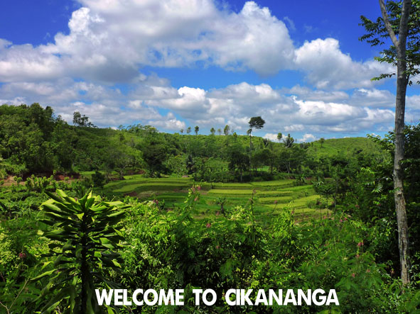 cikananga landscape