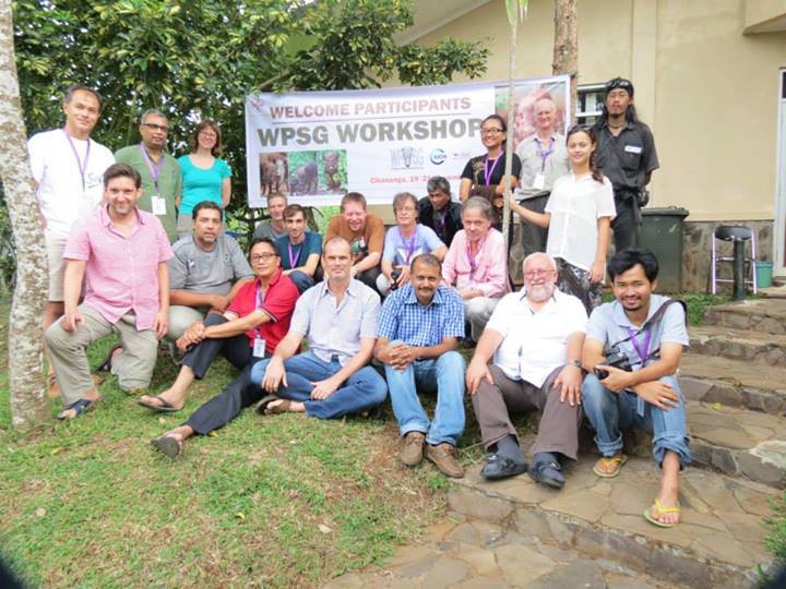 wpsg workshop participants