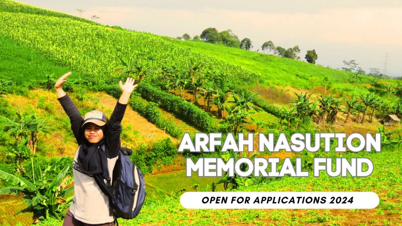 Arfah Nasution Memorial Fund 2024